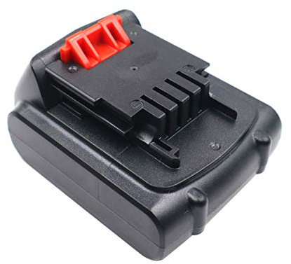 H-ANT 14.4V Battery 2.5AH Replacement Compatible with Black&Decker BL1114 BL1314 BL1514 BL1514-XJ LB16 LBX16