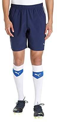 PUMA Teamliga Sideline Shorts - Homme - Bleu - M