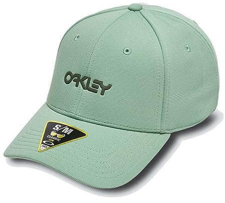 Oakley 6 Panel Stretch Metallic Hut