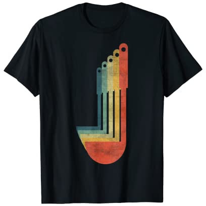 Cool Rainbow Color Vintage Design