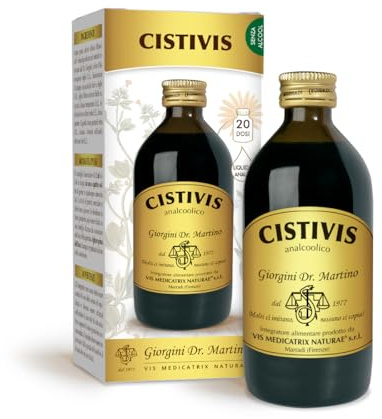 CISTIVIS LIQUIDO ANALCOLICO 200 ML