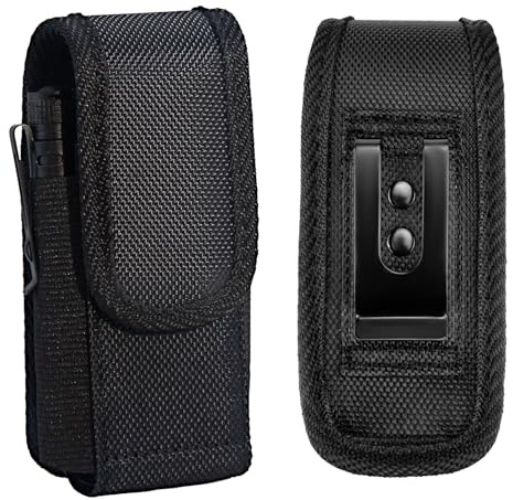 Jingzan Étui magnétique pour outils multifonctions compatible avec Leatherman Wave Plus Wingman Surge Rebar EDC, organiseur de ceinture