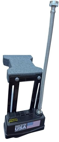 Fill-O-Matic Premium Automatic Pool Water Leveler - 2 to 9 Adjustable, Stainless Steel, Float Valve, Pool Filler