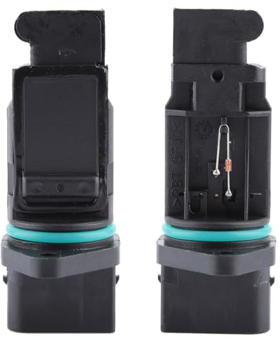 Aramox capteur de débit d'air compteur de masse d'air, capteur de débit d'air massique pour E46 E36 E39 F00C2G2029 F00C2G2029