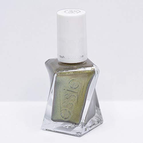 Essie Gel Couture - Timeless Tweeds Spring 2020 Collection - Closely Woven - 13.5mL / 0.46oz