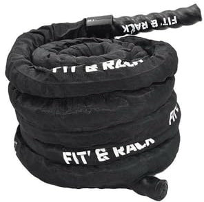 Fit & Rack Corde Ondulatoire Compétition 15m