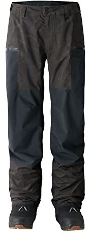 JONES Snowboards Herren Mountain Surf Hose, Mtn Surf Green, Größe L