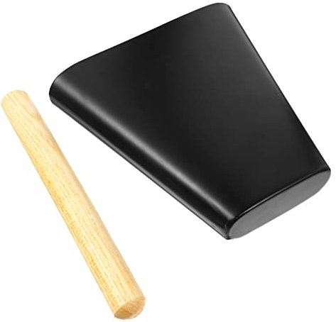 Batería De Cencerro De Madera De Campana Para De Adultos De 6 Pulgadas Para Campanas Musicales Celebran De Instrumento Accesorios De PercusióN Deportivos Accesorios Aula De Cencerro