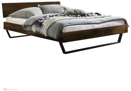 Hasena Trento Bett Asti 25 Nussbaum 2023 180x200