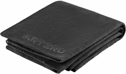 ARTERO Samba. Bayeta Ultra Absorbente para Perros Ionizada y de Carbono. Reduce el Tiempo de Secado en un 60%. Toalla Profesional para Perros y Gatos, Secado Rápido y Alta Capacidad de Absorción.