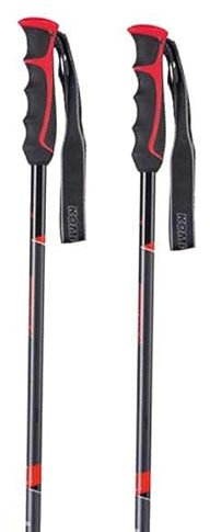 Komperdell Booster Speed Aluminium Black/red - 125