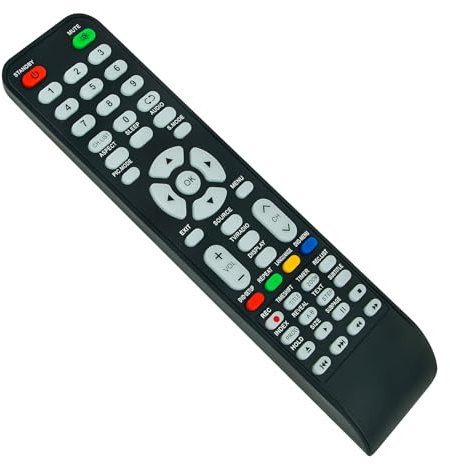 Telecomando Adatto Per Akai TV AKTV5541FN AKTV5037N