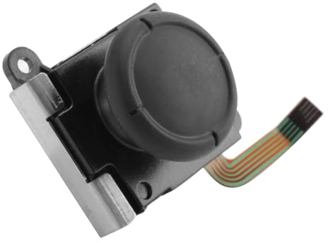 Yuuinnter Reemplazo del MóDulo de la Palanca del Pulgar del Joystick AnalóGico 3D para 2000
