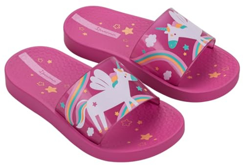 Ipanema URBAN VI SLIDE KIDS, fucsia, 33/34 EU