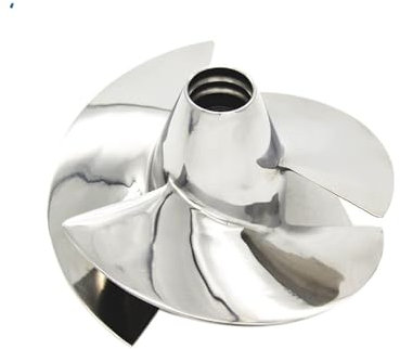 HDHDHJ Jet-Ski-Impeller for VX700 2006-Neu 155mm Poliert 6AE-R1321-00-00