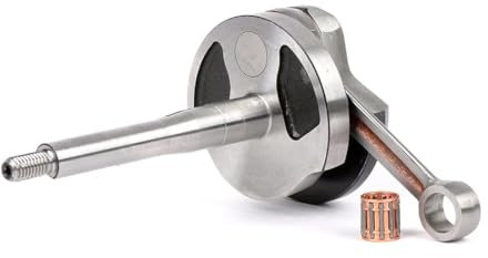 ALBERO MOTORE ANTICIPATO SPECIALE COMPETIZIONE MAZZUCCHELLI COMPATIBILE PER P.IAGGIO CIAO SP. 10