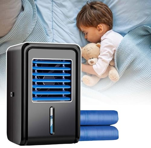 Cooling Mattress Pad for Night Sweats, Electric Water-Cooled Bed Topper, Chilled Cooler Pad for Hot Sleepers, Sleep Cooling System