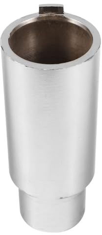 TOPBATHY Car Lift Leg Raising Adapter Jack Heightening Column with Extension Platform for Garage Repair Heavy Duty Jack Lifting Extension Tool for Stable Vehicle Support