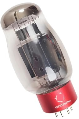 Kit amplificatore audio HIFI a valvole WEKT88 PLUS fai da te(2pcs Matched Pair)