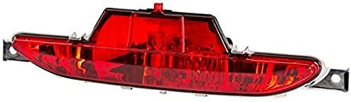 HELLA 2Ne 010 830-011 Feu Antibrouillard Arrière - Halogène - 12V - Centre/Inférieur