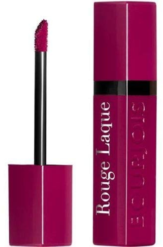 NEW BOURJOIS ROUGE LAQUE LIQUID LIPSTICK, INTENSE COLOUR AND SHINE 07 Purpledelique