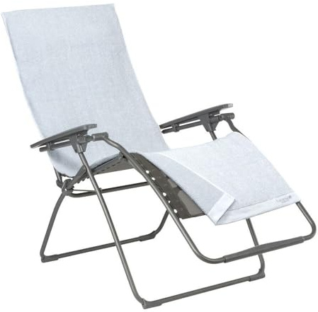 LAFUMA MOBILIER Badetuch für Relax Liegestühle, 100% Baumwolle, Farbe: Embrun, LFM2972-9300