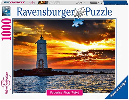 Ravensburger 16195 Puzzle 1000 Teile Foto & Landschaften, bunt