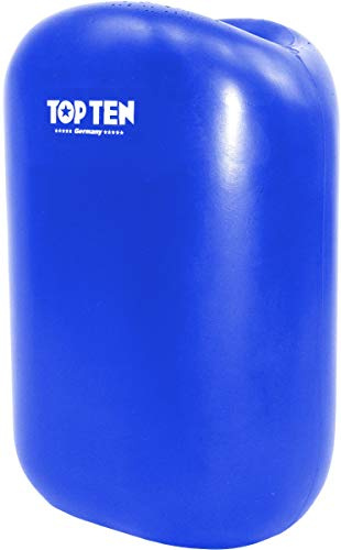 TOP TEN Target - 30 cm x 22 cm x 14 cm, blau