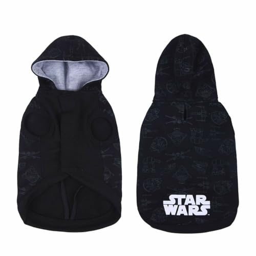 CERDÁ LIFE'S LITTLE MOMENTS Cerdá Forfanpets Mantel Star Wars, offizielles Lizenzprodukt, 2800000154
