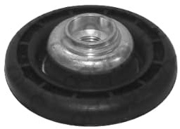GOOM SM-0083 Coupelle d'amortisseur Essieu avant gauche Essieu avant droit Compatible avec RENAULT Clio II 3/5 portes BB, CB, BB0/1/2, CB0/1/2 Twingo II 3 portes CN0 Kangoo I KC, KC0/1, DACIA