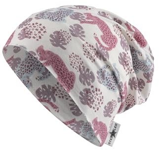 Sterntaler Mädchen Beanie Leopard Beanie Leopard