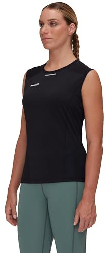 Mammut Aenergy FL Cap Sleeve Women's Top black S