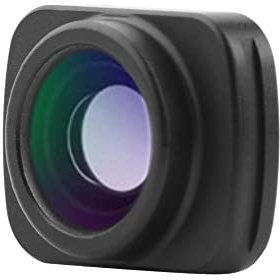 Grand Objectif Grand Angle for - Osmo Pocket 1 Professionnel HD Objectif à Structure magnétique Accessoires de caméra à cardan Portable Pièces de Drones (Color : Wide Angle Filter)