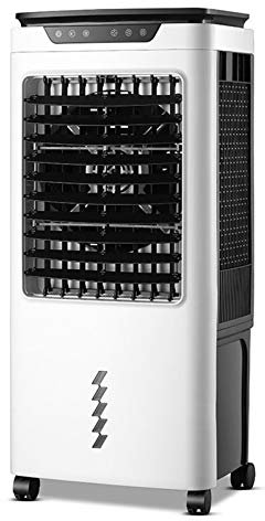VELLOW Portable Air Conditioner, Evaporative Air Cooler Cooling ＆ Humidifier,Remote Smart Touch,Ice Crystal Cooling