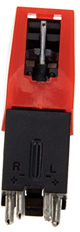 BESTonZON Puntina Per Giradischi in Alluminio, Stilo Sostitutivo Durevole Per Grammofono, Accessorio Vintage Per Ascolto Musicale Classico