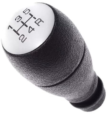 SHOP-STORY RA2903004: Pomo de palanca de cambios cromado para vehículos CITROËN Berlingo, C2, C3, C3 Origin, C3 Aircross, C4, C4 Picasso, C4 Grand Picasso, C4 Aircross, C4 Cactus