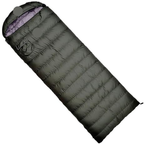 Schlafsack Schlafsack Entendaunen Campin Daunenschlafsack Ultraleicht 1000g Umschlag Wasserdicht