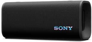 Sony ULT Field 3 Wireless Portable Bluetooth Speaker, IP67 Waterproof, Dustproof, Rustproof, and Shockproof with Enhanced Bass, 24 Hour Battery (SRSULT30B), Black (Generalüberholt)