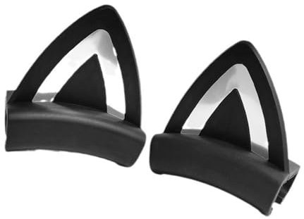 Silikonaufsätze für Katzenohren an verschiedenen Kopfhörer-Modellen, verbessern Kopfhörer-Aufsätze