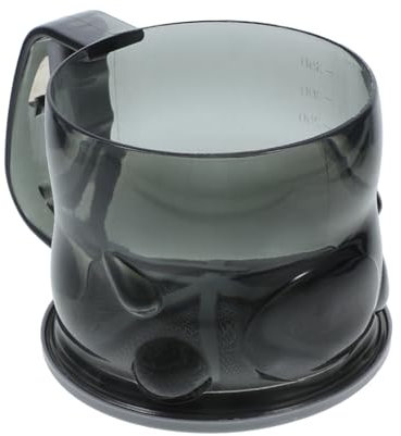 ULTECHNOVO Flour Sifter Handheld Sieve for Baking Fine Mesh Sifter for Powdered Sugar and Flour Kitchen Tool for Efficient Sifting and High Purity for Home Use