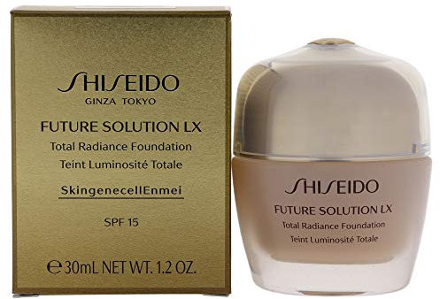 Shiseido Make-up Basis 1er Pack (1x 30 ml)