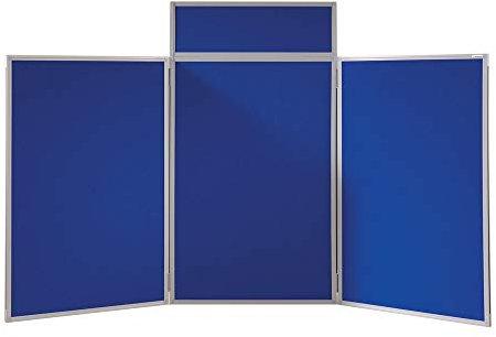 Announce Exhibition Board 4 Panel 1100x1800mm AA01832