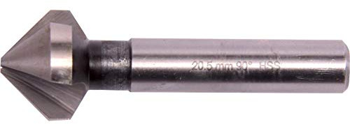 FORTIS Avellanador cónico D335C HSS 90G 40,0 mm