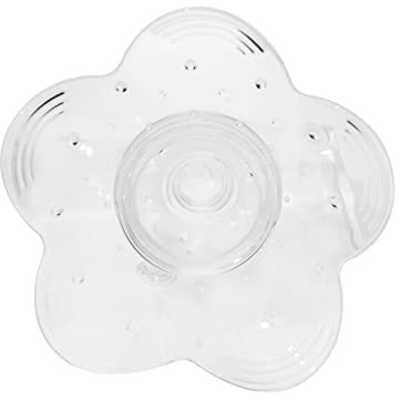 Nipple Shield - Silikon Nipple Shield Nipple Protector Schutzhülle für das Stillen während der Mutterschaft