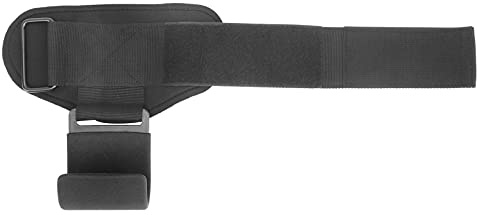 Astibym Zughilfen für Krafttraining,Handgelenk Bandagen Gewichthebergurt mit Haken-Gewichtheber-Armband für Fitnesstraining, Kombinierte Fitnessprodukte