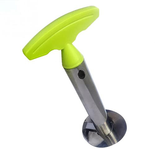 Éplucheurs de légumes de fruits Acier en acier inoxydable ananas coiffeur coiffeur cutter de fruits de fruit facile outil de coupe à la maison cuisine western restaurant accessoires 3 couleurs pour la