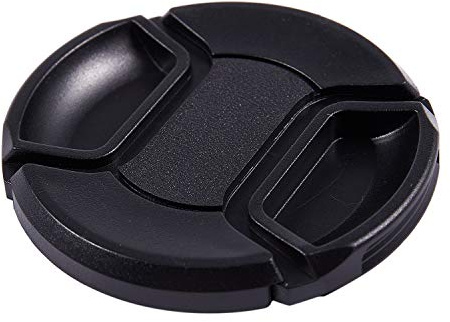 BABYB 62 mm objektivlock för huva