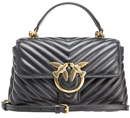 Pinko Donna Borsa A Mano Pelle 100044A0GK