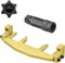 Kit Herramientas Sincronización del Motor - MOTOCOCHE Herramienta Bloqueo del árbol Levas Portátil con T100 árbol de Levas Socket Compatible con Mercedes-Benz M271 C200 C180 E260