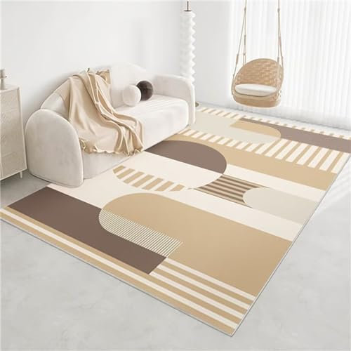DJHWWD Teppich Auslegeware Esszimmer Rechteckiger Schlafzimmer Balkon Bodenmatte deko Flur Kinder Zimmer Decor 40X60CM